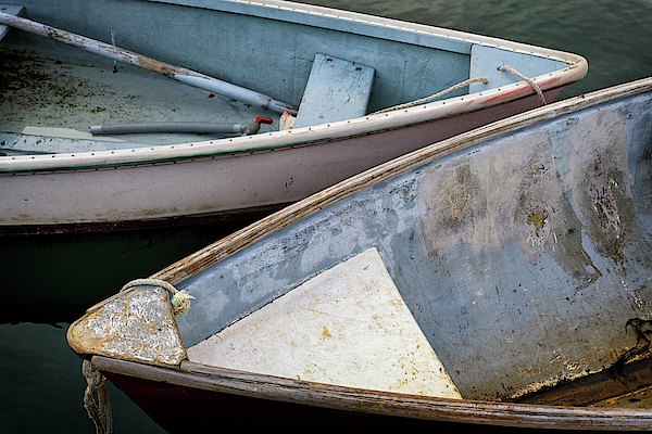 A Pair of Dories by Rick Berk A Pair of Dories by Rick Berk