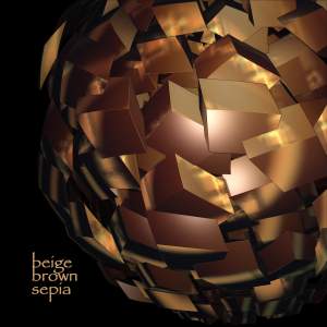 Loving Beige Brown Sepia